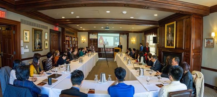 Hiệp hội Xúc tiến phát triển Điện ảnh Việt Nam với dấu ấn hoạt động năm 2025 ảnh 4