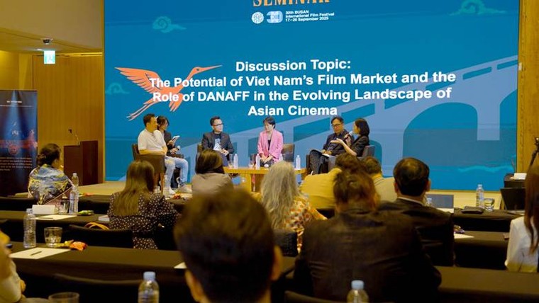 Hiệp hội Xúc tiến phát triển Điện ảnh Việt Nam với dấu ấn hoạt động năm 2025 ảnh 6