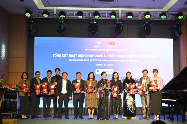 DANAFF IV - Từ điểm hẹn châu Á đến cánh cửa hội nhập điện ảnh toàn cầu ảnh 4