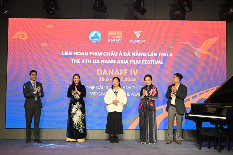DANAFF IV - Từ điểm hẹn châu Á đến cánh cửa hội nhập điện ảnh toàn cầu ảnh 2