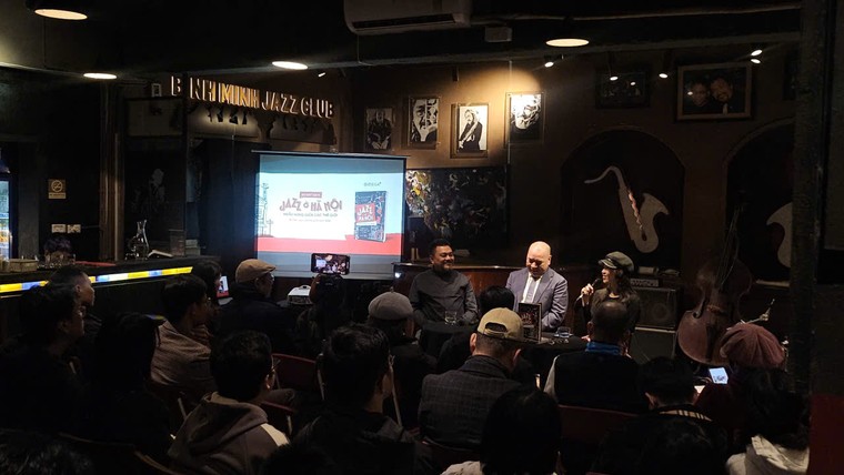 Một góc nhìn xã hội học về jazz tại Hà Nội ảnh 1