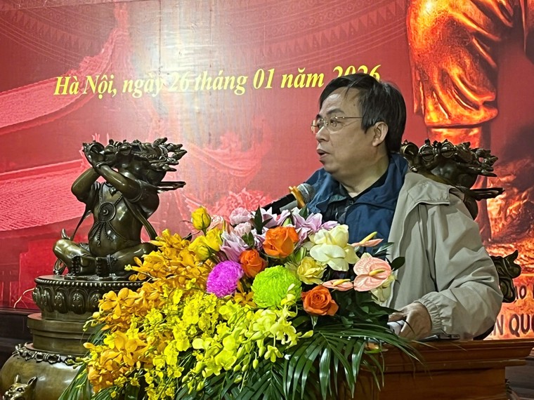 Gợi mở một khoảng trống cuộc đời Đức Thánh Trần ảnh 4