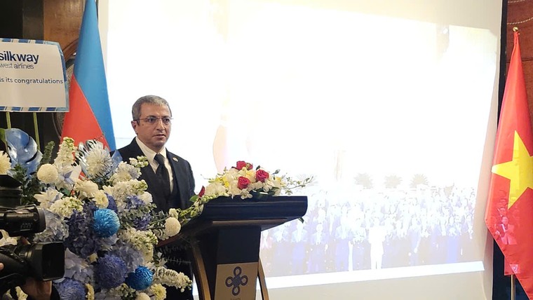 Việt Nam Azerbaijan ký kế hoạch hợp tác thống kê giai đoạn 2026–2028 ảnh 2