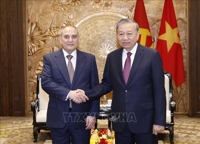 Việt Nam Azerbaijan ký kế hoạch hợp tác thống kê giai đoạn 2026–2028 ảnh 3