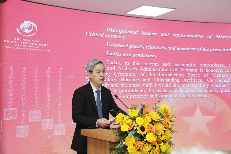 Tăng cường khả năng tiếp cận di sản tư liệu cho cộng đồng ảnh 1