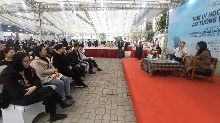 Viết lại chân dung người tổn thương từ góc nhìn nhà trị liệu tâm lý ảnh 1