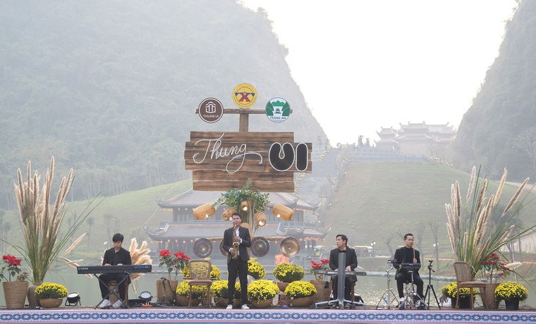 Thung Ui - Điểm đến mới tại Quần thể danh thắng Tràng An ảnh 3