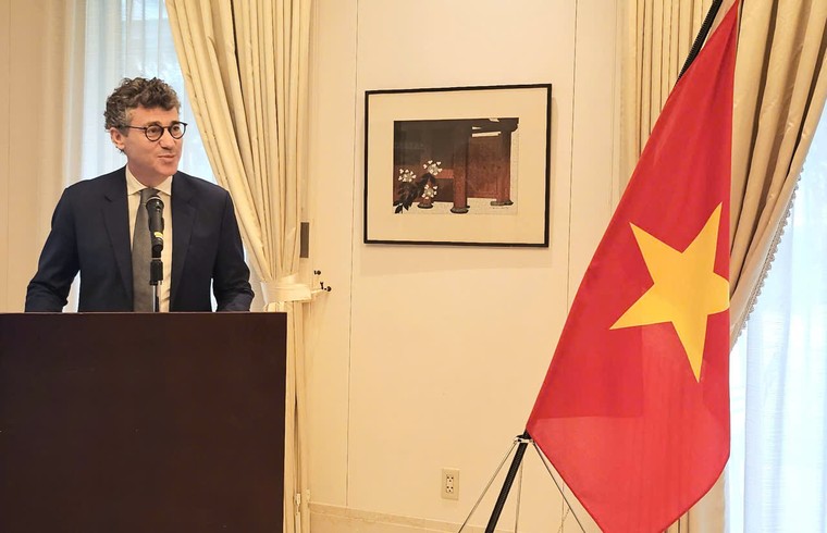 UNESCO và Chính phủ Nhật Bản tăng cường năng lực phòng ngừa thiên tai và an toàn trường học tại Việt Nam ảnh 3