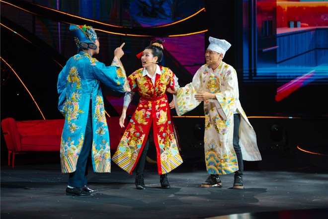 Khán giả khó cất tiếng cười với chương trình thay thế "Táo quân" ảnh 1