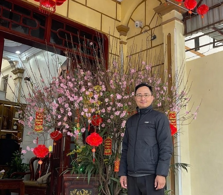 Tết Việt trong tim người nước ngoài và kiều bào xa Tổ quốc ảnh 4