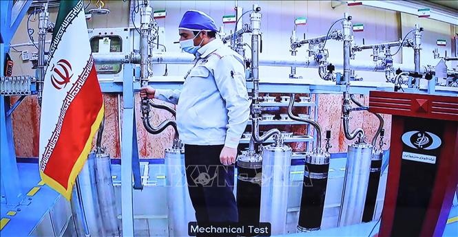 Mỹ-Israel tấn công Iran có thể dẫn tới kết quả trái mong đợi ảnh 2