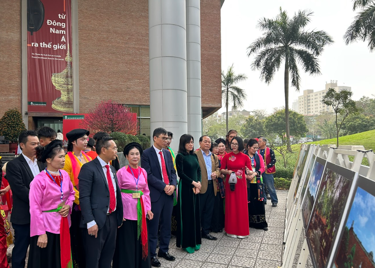 Vui xuân Bính Ngọ - Sắc màu văn hóa Hưng Yên ảnh 1