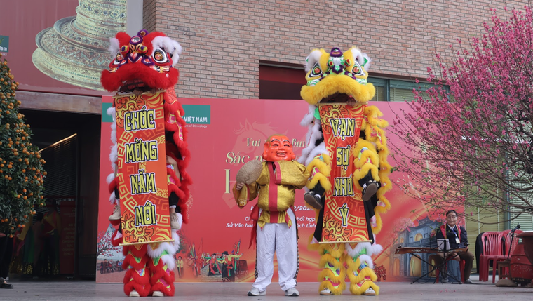 Vui xuân Bính Ngọ - Sắc màu văn hóa Hưng Yên ảnh 2