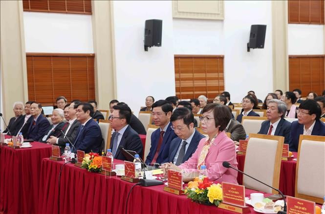 Giao ban Báo chí Xuân Bính Ngọ 2026 ảnh 3