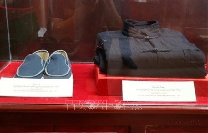 Thủ tướng Phạm Văn Đồng: Người cộng sản kiên trung, niềm tự hào của quê hương núi Ấn, sông Trà ảnh 1