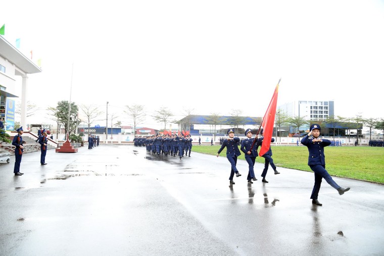 Cảnh sát biển bước vào mùa huấn luyện 2026 ảnh 1