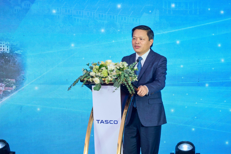 Tasco khởi công khu biệt thự cao cấp Việt Trì Legacy Lakeside ảnh 2