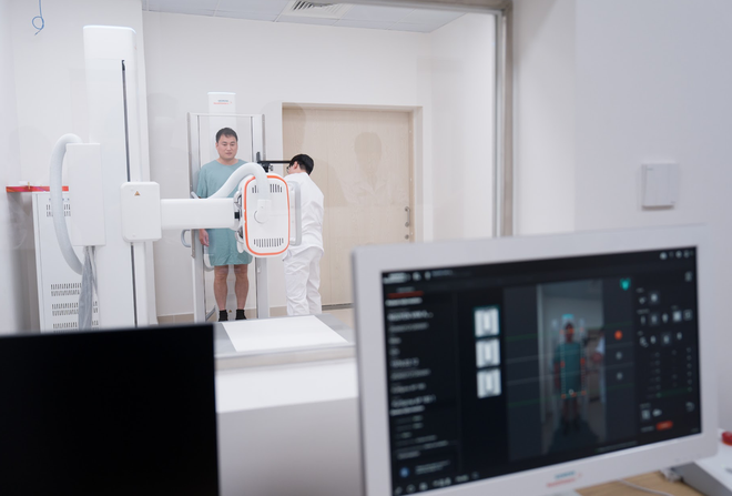 Đưa vào hoạt động bệnh viện Vinmec Ocean Park 2 với mô hình y tế tích hợp ảnh 2