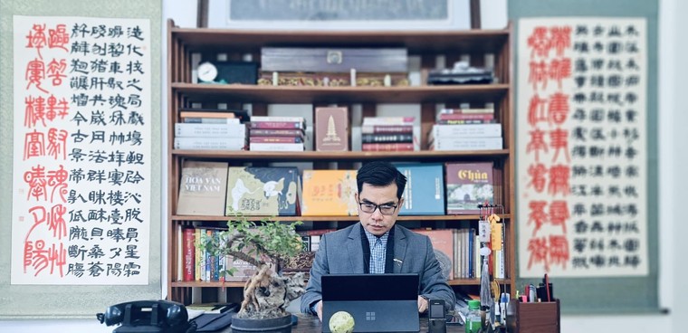 Đánh thức giá trị cổ điển qua bản dịch Đệ Tử Quy ảnh 1