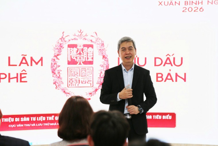 Hướng tới khối di sản chung Việt - Pháp từ tài liệu Đông Dương ảnh 1