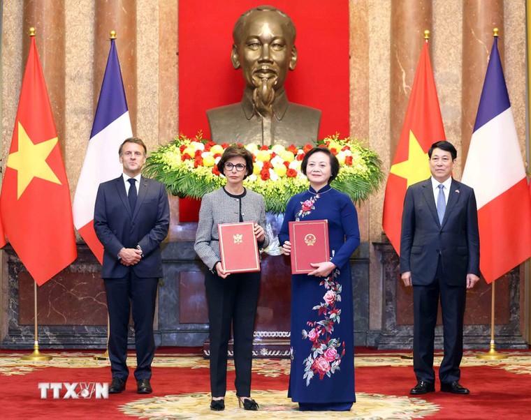 Hướng tới khối di sản chung Việt - Pháp từ tài liệu Đông Dương ảnh 2