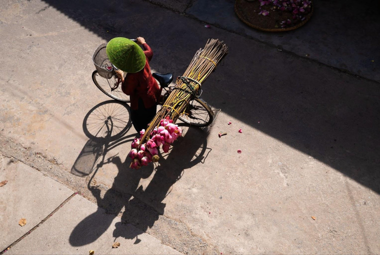 Nghệ nhân Phan Thị Thuận - Hành trình kiến tạo giá trị làng nghề ảnh 2