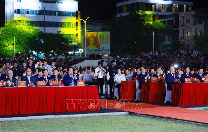 Khai mạc Lễ hội Hoa Ban năm 2026 ảnh 2