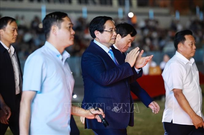 Khai mạc Lễ hội Hoa Ban năm 2026 ảnh 1