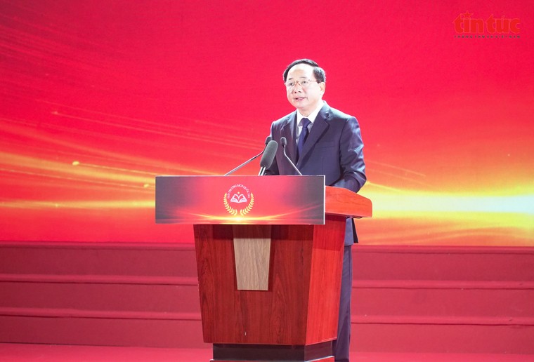 Giải thưởng Sách Quốc gia lần thứ 8 vinh danh các tác phẩm tiêu biểu ảnh 3