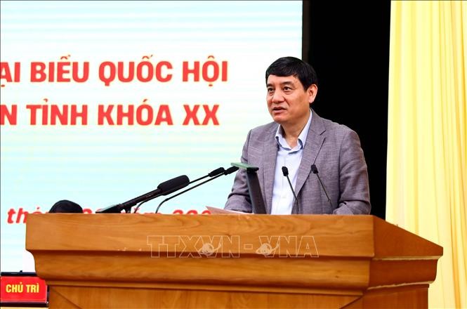 Bầu cử Quốc hội và HĐND: Lắng nghe tâm tư, nguyện vọng của cử tri ảnh 1