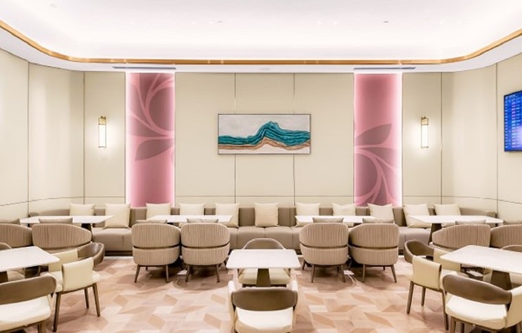Sun PhuQuoc Airways khai trương phòng chờ cao cấp Sun Executive Lounge tại sân bay Nội Bài ảnh 1