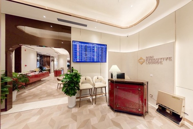 Sun PhuQuoc Airways khai trương phòng chờ cao cấp Sun Executive Lounge tại sân bay Nội Bài ảnh 6