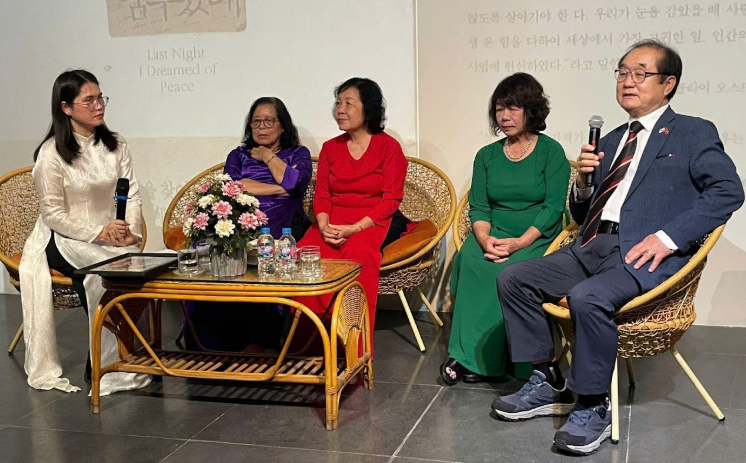 Liệt sĩ, bác sĩ Đặng Thùy Trâm - Khi tình yêu gia đình hòa cùng trái tim Tổ Quốc ảnh 4