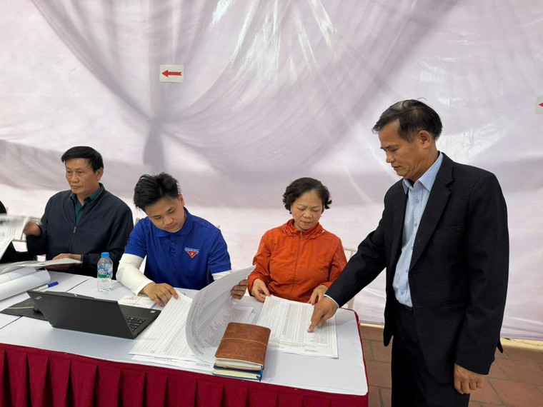 Để ngày bầu cử thực sự là ngày hội của toàn dân ảnh 4