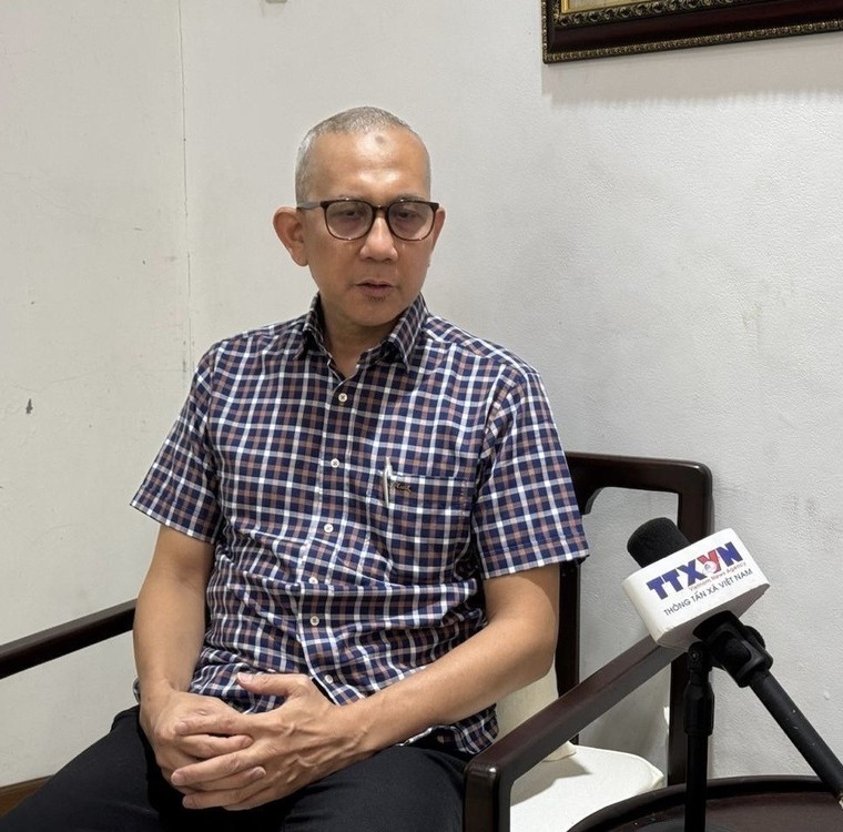 Tăng cường gắn kết ASEAN qua ngoại giao nghị viện ảnh 1