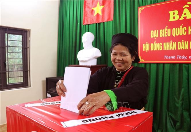 Ngày hội non sông lan tỏa khắp vùng biên ảnh 3