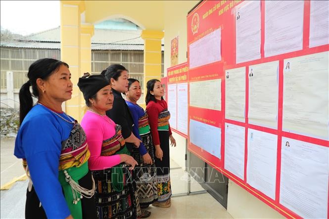 Sức mạnh lòng dân quyết định tương lai đất nước ảnh 1