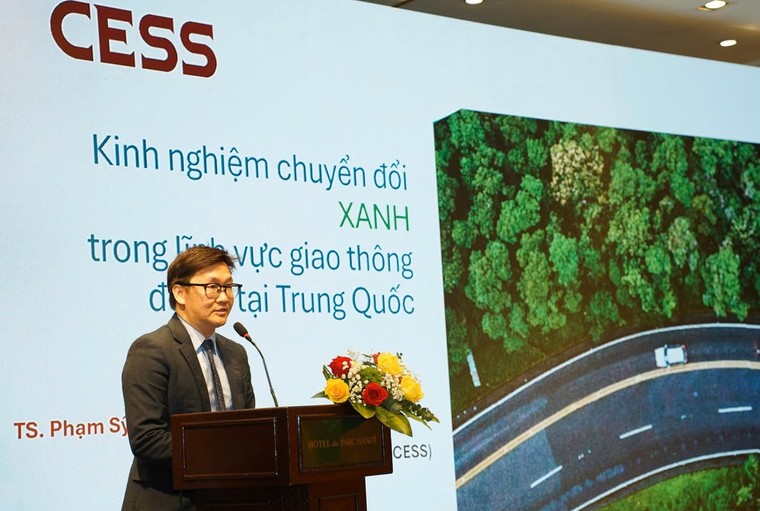 Hà Nội tham khảo kinh nghiệm quốc tế nhằm thúc đẩy giao thông xanh, phát thải thấp ảnh 2