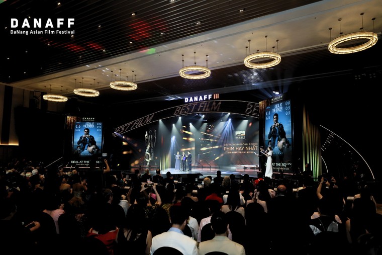 DANAFF 2026 - Hành trình 40 năm Đổi mới qua lăng kính điện ảnh ảnh 3