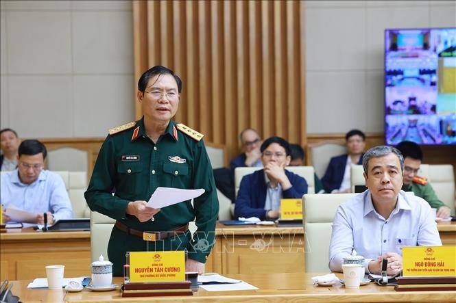 Bảo vệ an ninh mạng là yêu cầu cấp bách, thường xuyên, trọng yếu ảnh 2