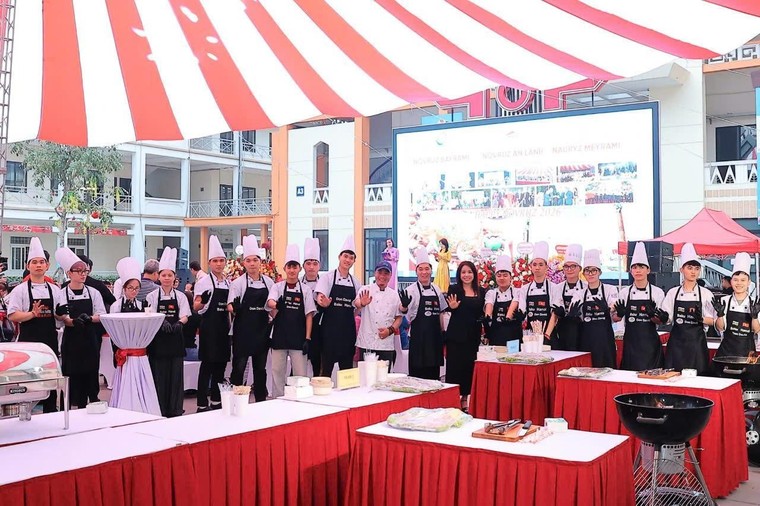 Sôi động Tết Novruz Bayram giữa lòng Thủ đô ảnh 2