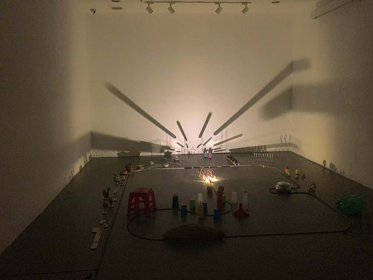 Giao lưu cùng nghệ sĩ Nhật Bản Kuwakubo Ryota tại Hà Nội ảnh 2