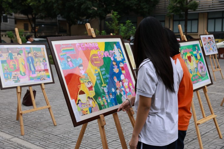 UNESCO khởi động giai đoạn 3 dự án "Chúng tôi có thể" ảnh 5