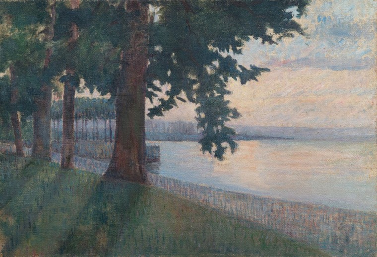 20 tác phẩm của vua Hàm Nghi lần đầu tiên quy tụ tại Hà Nội ảnh 3