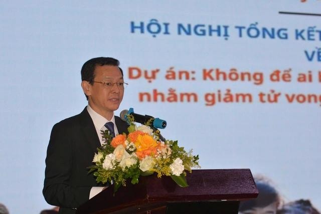 Chăm sóc sức khỏe sinh sản, giảm tỉ lệ tử vong bà mẹ tại vùng dân tộc ít người ảnh 1