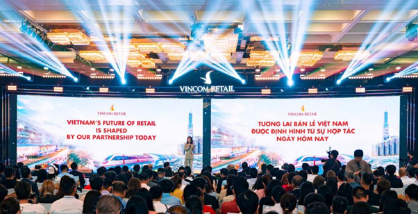Vincom Retail hội tụ những đối tác hàng đầu, chung tay định hình kỷ nguyên bán lẻ trải nghiệm mới tại Việt Nam ảnh 3