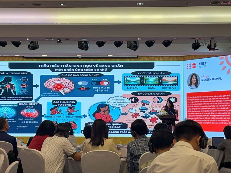 UNFPA tăng cường hỗ trợ phụ nữ và trẻ em gái bị bạo lực tại Việt Nam ảnh 2