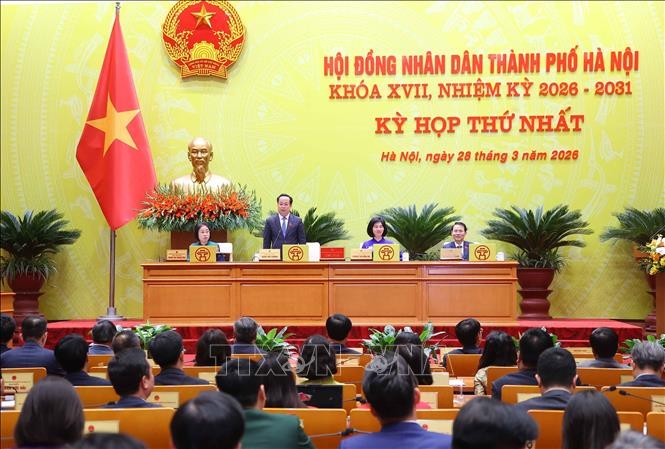 Hà Nội thông qua quy hoạch tổng thể tầm nhìn 100 năm ảnh 1