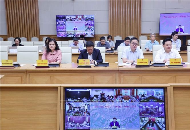 Siết chặt quản lý trong chống khai thác IUU ảnh 2