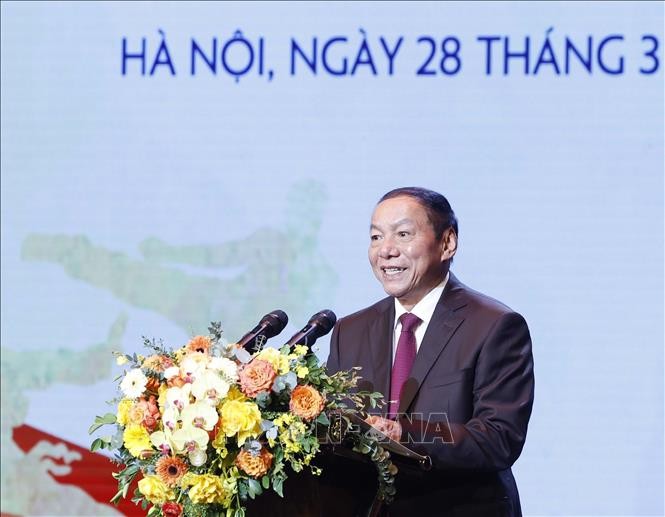 Tổng Bí thư dự Lễ kỷ niệm 80 năm Ngày truyền thống Ngành Thể dục Thể thao ảnh 1